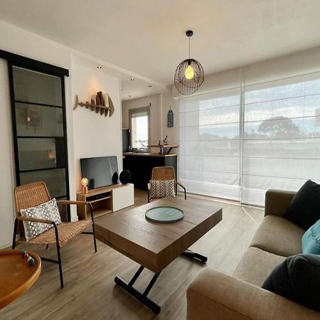 Le Paddair Appartement Quiberon Buitenkant foto