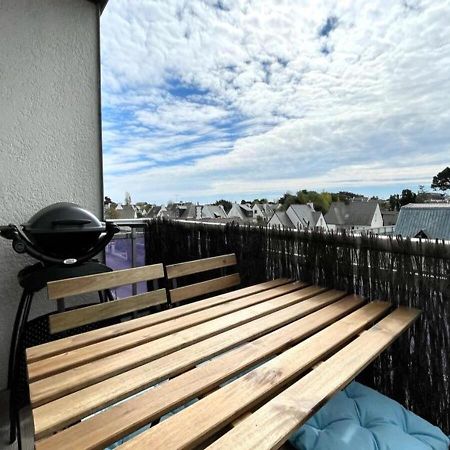 Le Paddair Appartement Quiberon Buitenkant foto