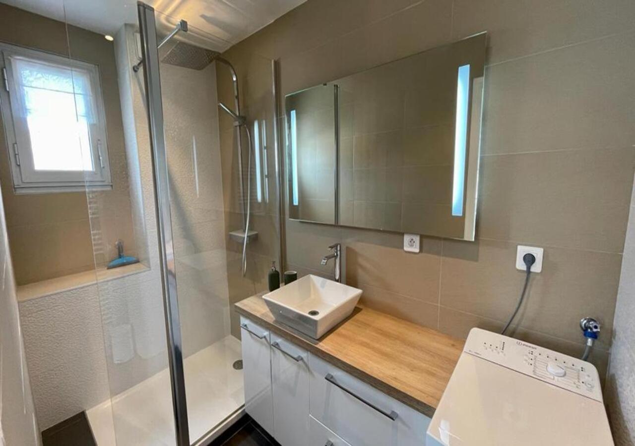 Le Paddair Appartement Quiberon Buitenkant foto